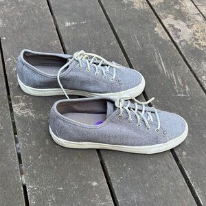 Sperry Gray Women's Sneakers